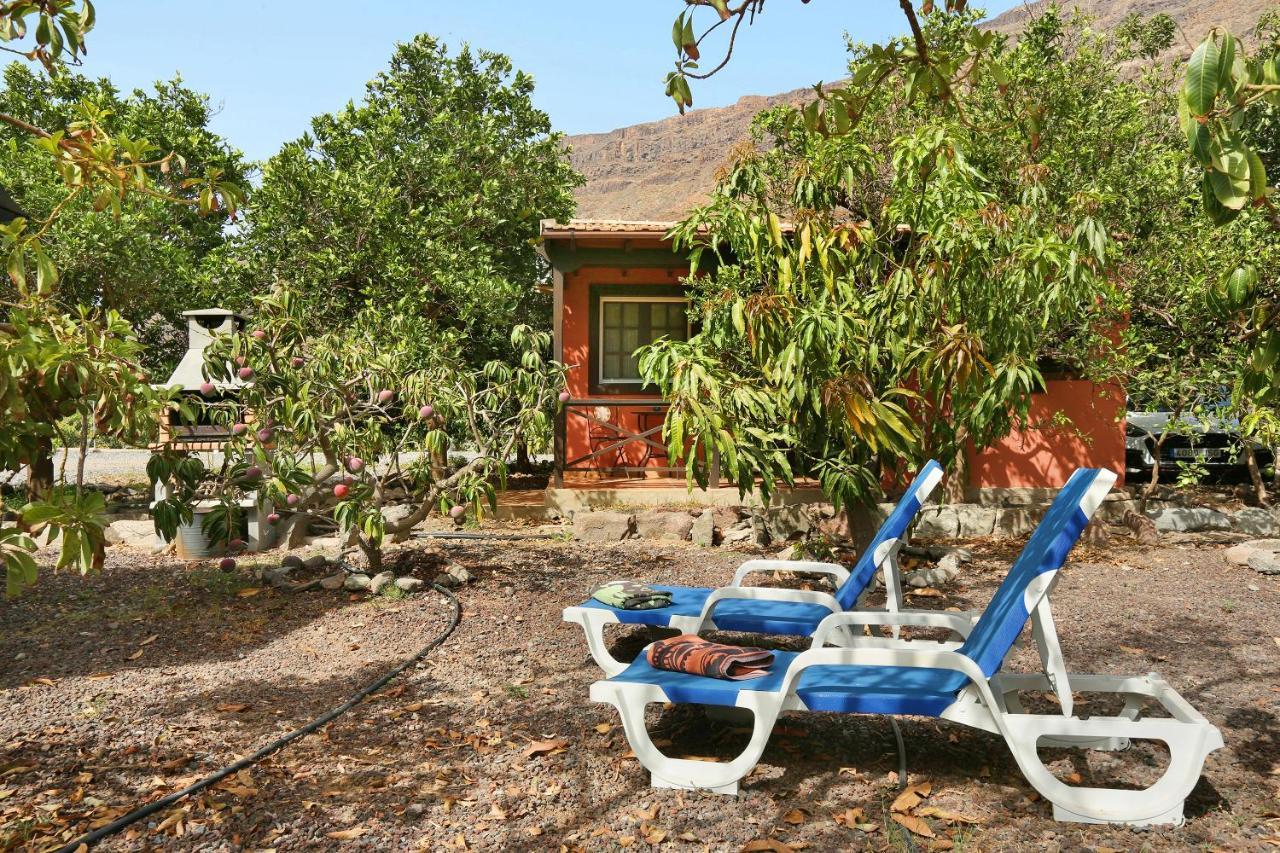 Finca Nim 1 Mogán Eksteriør billede